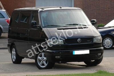 Автостекла Volkswagen Multivan T4 c установкой в Москве